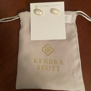 New Kendra Scott earrings